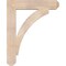 Ekena Millwork Thorton Craftsman Smooth Bracket, Douglas Fir, 5 1/2"W x 32"D x 40"H BKT06X32X40THR04SDF - alternate 4